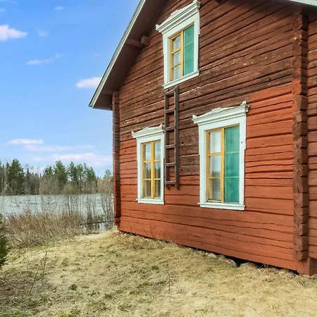 Holiday home Ounasmosku By Interhome Tepasto