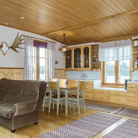 Ounasmosku By Interhome Dom wakacyjny Tepasto