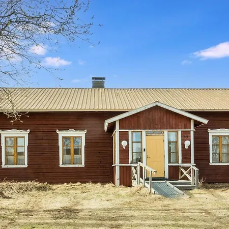 Holiday home Ounasmosku By Interhome Tepasto