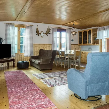 Holiday home Ounasmosku By Interhome