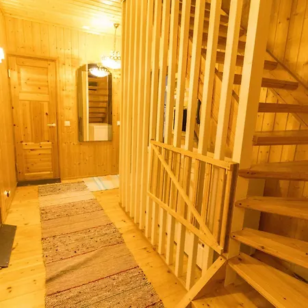 Feriehus Ounasmosku By Interhome Tepasto