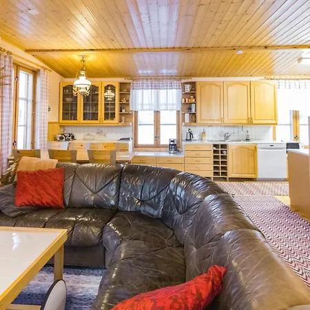 度假居 Ounasmosku By Interhome Tepasto