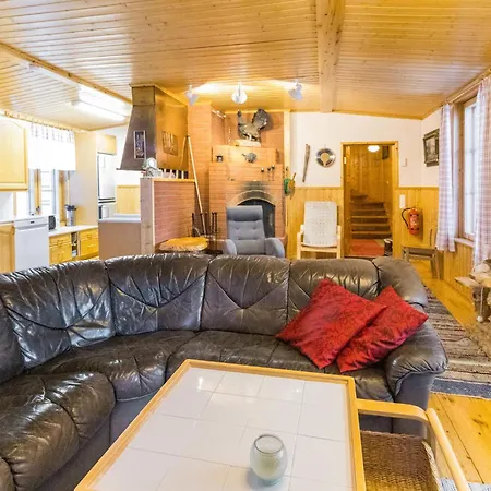 Holiday home Ounasmosku By Interhome Tepasto