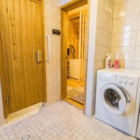 Holiday home Ounasmosku By Interhome *