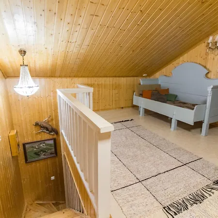 Holiday home Ounasmosku By Interhome Tepasto