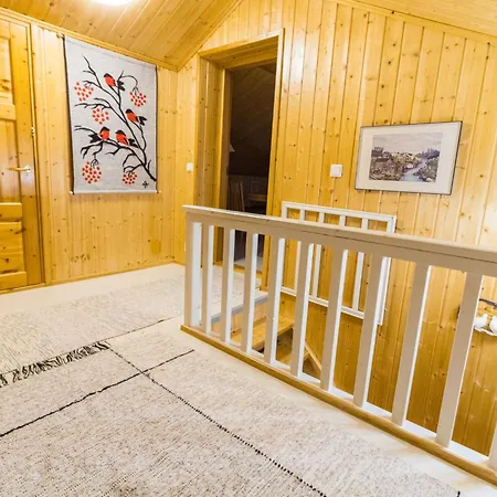 Feriehus Ounasmosku By Interhome Tepasto
