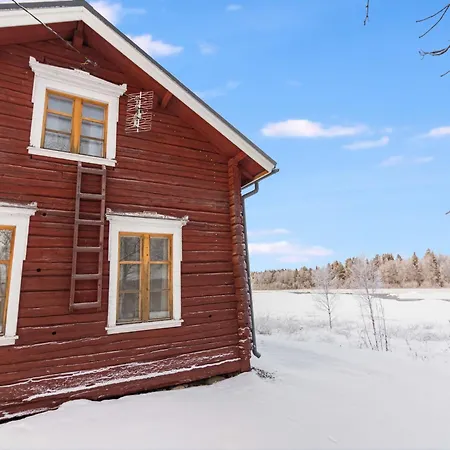 Holiday home Ounasmosku By Interhome *