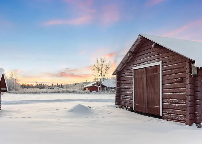 Ounasmosku By Interhome Tepasto