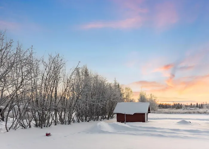 Ounasmosku By Interhome * Tepasto