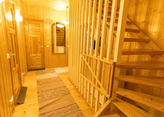 펜션 Ounasmosku By Interhome Tepasto