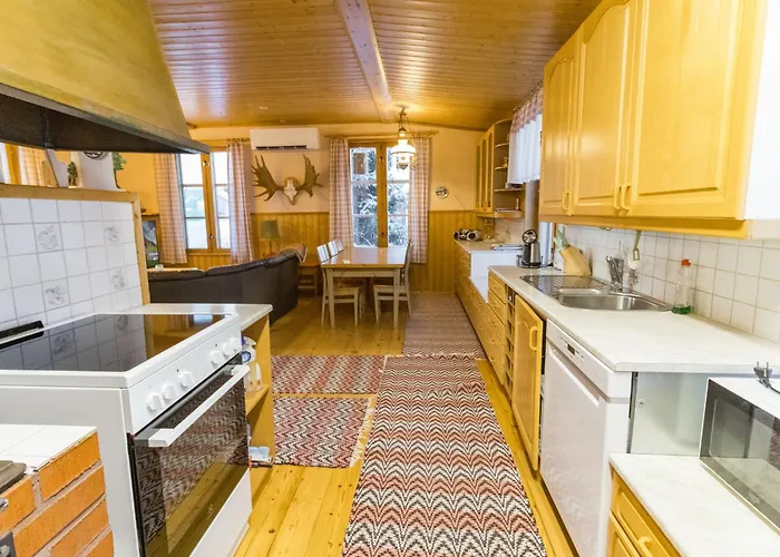 Ounasmosku By Interhome Tepasto