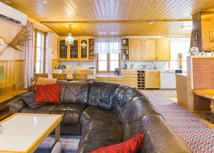 펜션 Ounasmosku By Interhome Tepasto