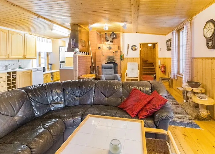 펜션 Ounasmosku By Interhome Tepasto