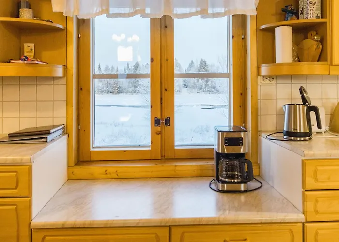 Ounasmosku By Interhome 펜션 Tepasto