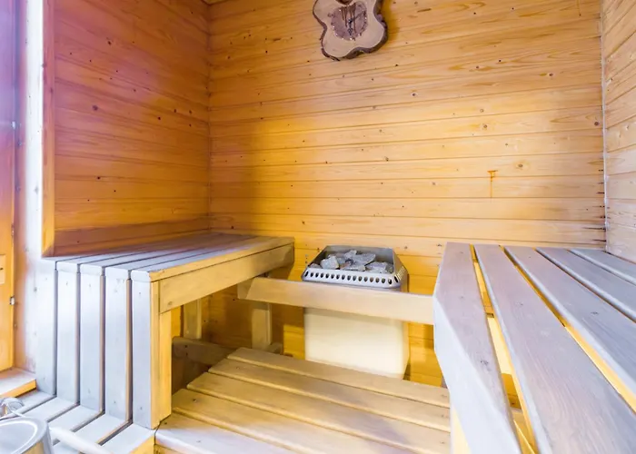 Ounasmosku By Interhome 펜션 Tepasto