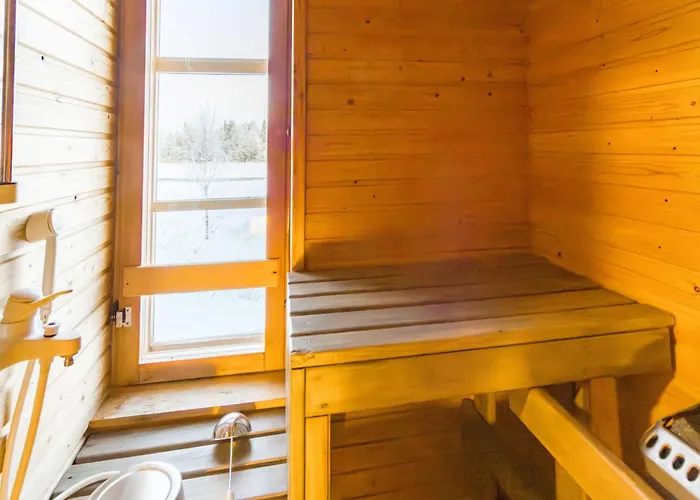 펜션 Ounasmosku By Interhome