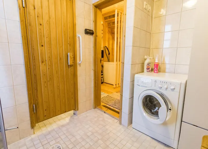 펜션 Ounasmosku By Interhome *