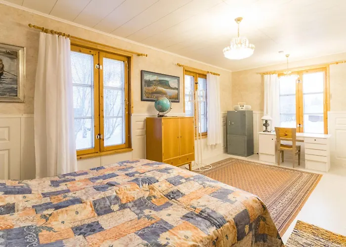 펜션 Ounasmosku By Interhome *