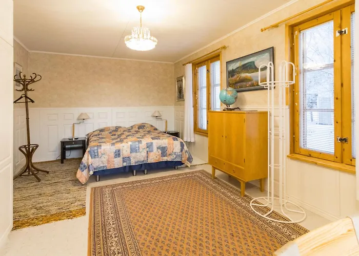 펜션 Ounasmosku By Interhome