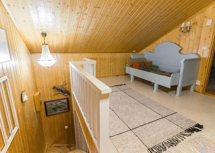 펜션 Ounasmosku By Interhome Tepasto