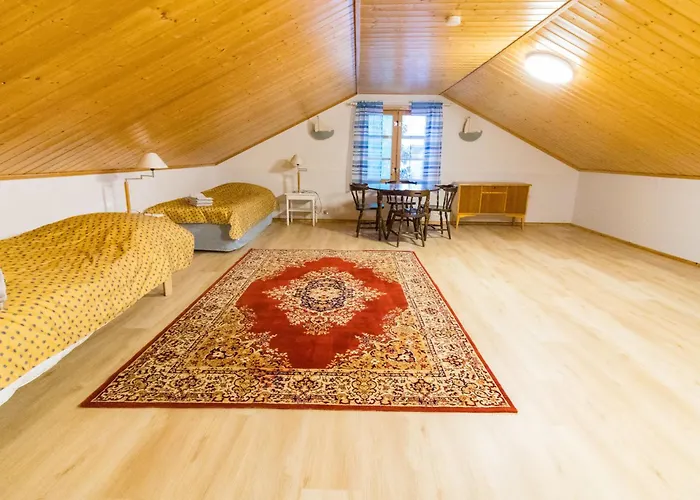 펜션 Ounasmosku By Interhome Tepasto