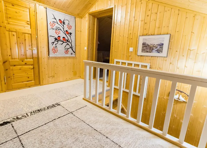 펜션 Ounasmosku By Interhome Tepasto