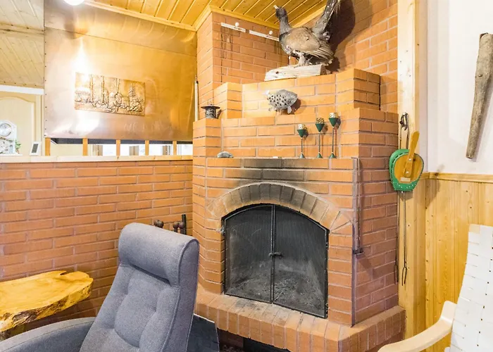 Ounasmosku By Interhome 펜션