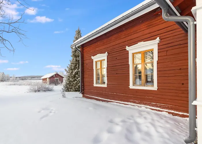 度假居 Ounasmosku By Interhome Tepasto