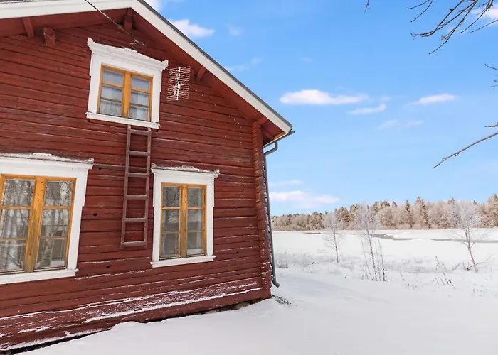 度假居 Ounasmosku By Interhome *