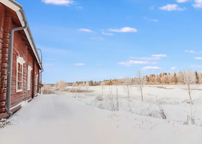 펜션 Ounasmosku By Interhome