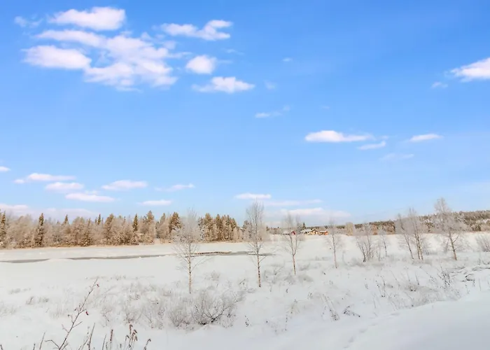 Ounasmosku By Interhome 펜션 Tepasto