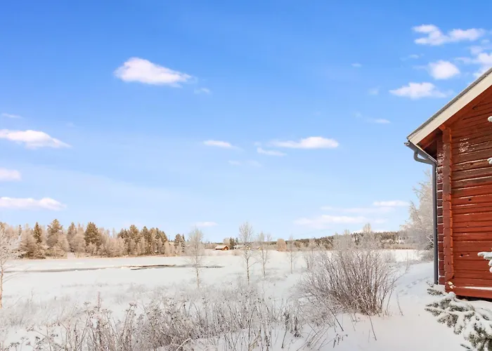 Ounasmosku By Interhome 펜션 Tepasto