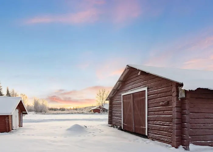 Ounasmosku By Interhome Tepasto